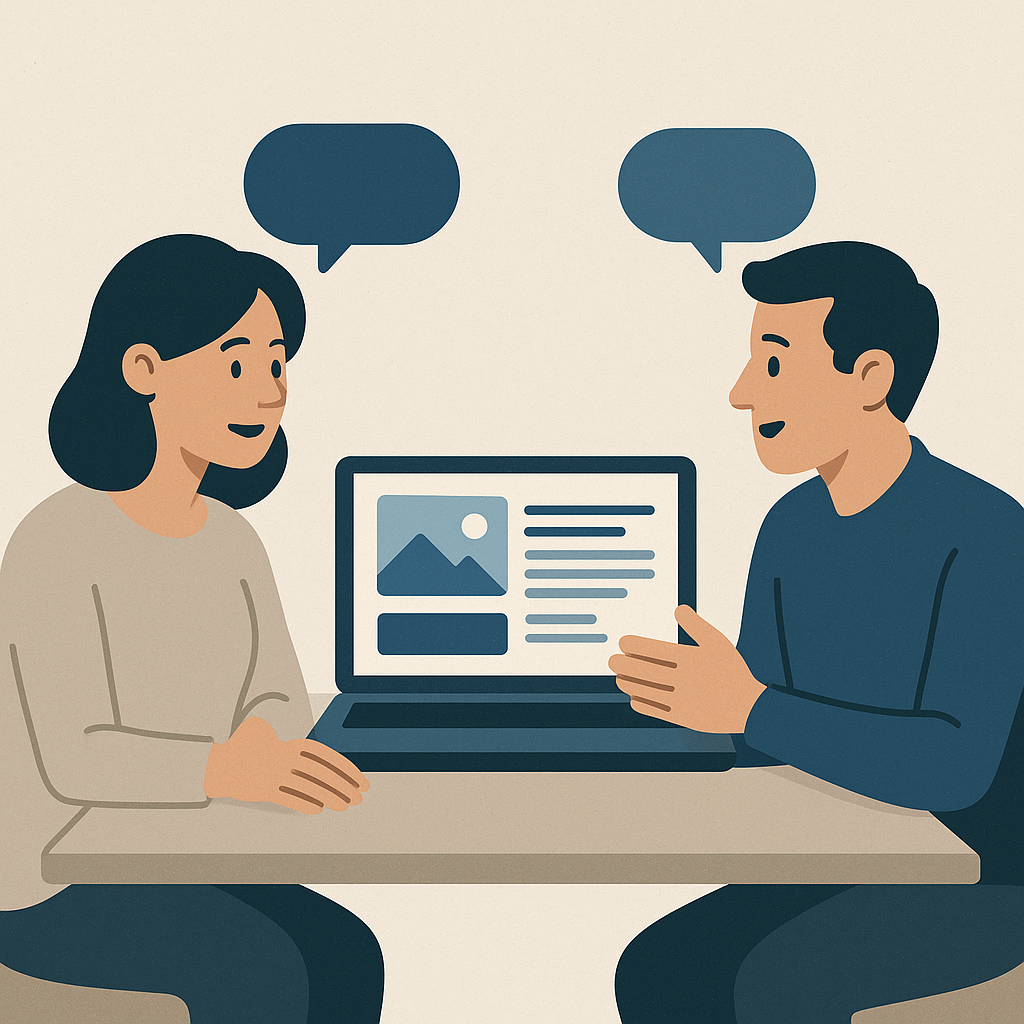 Website Consultation